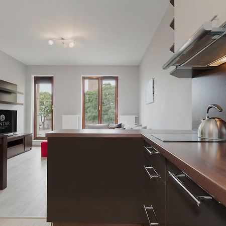 Jantar Apartamenty Lighthouse Port Kolobrzeg Dış mekan fotoğraf